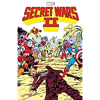 Amazon | Secret Wars | Shooter, Jim, Zeck, Mike, Layton, Bob